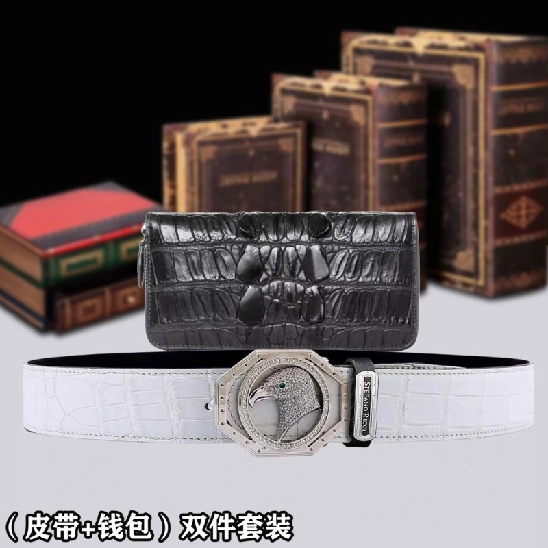 Stefano Ricci Belts Elegant 303768