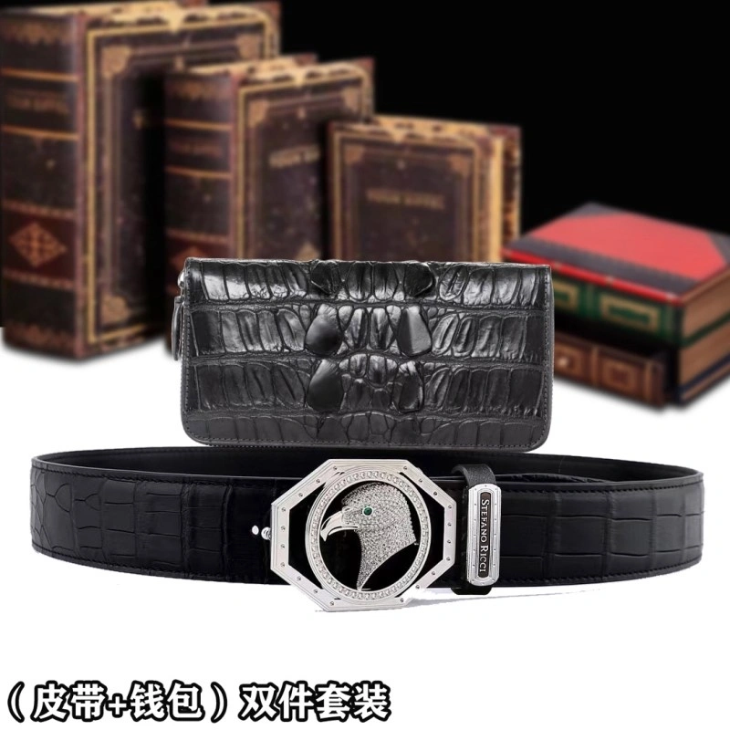 Stefano Ricci Belts Elegant 303768