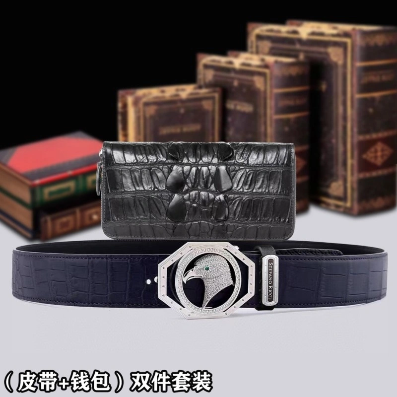 Stefano Ricci Belts Elegant 303768