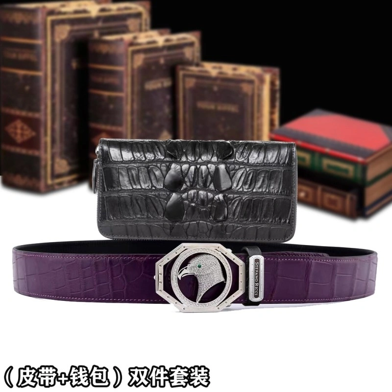 Stefano Ricci Belts Elegant 303768