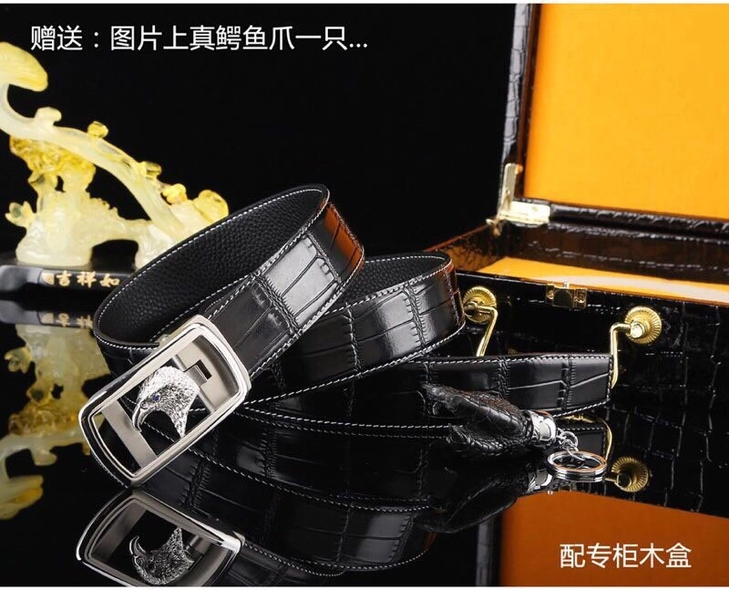 Bold Stefano Ricci Belts 303765