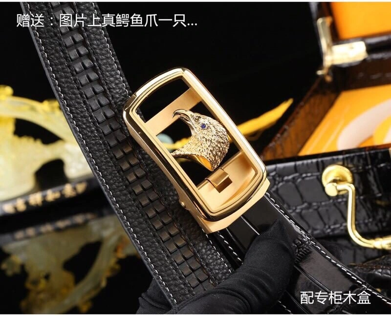 Bold Stefano Ricci Belts 303765