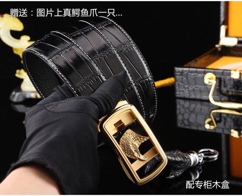 Bold Stefano Ricci Belts 303765