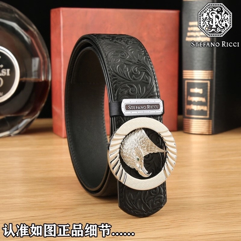 Bright Stefano Ricci Belts 303763