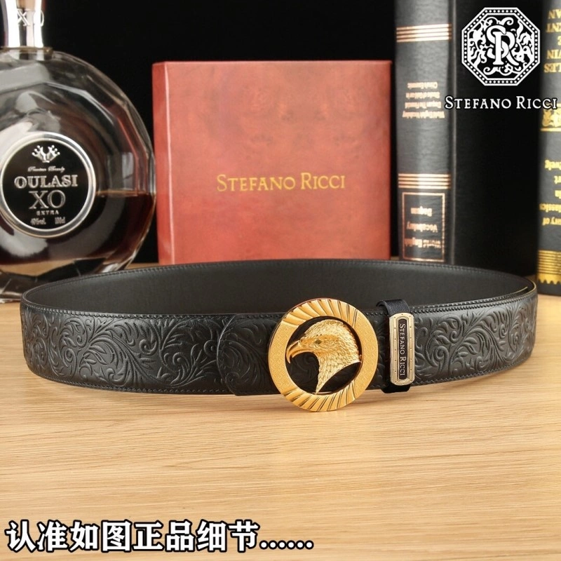 Bright Stefano Ricci Belts 303763