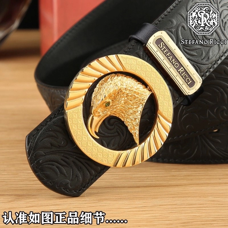 Bright Stefano Ricci Belts 303763