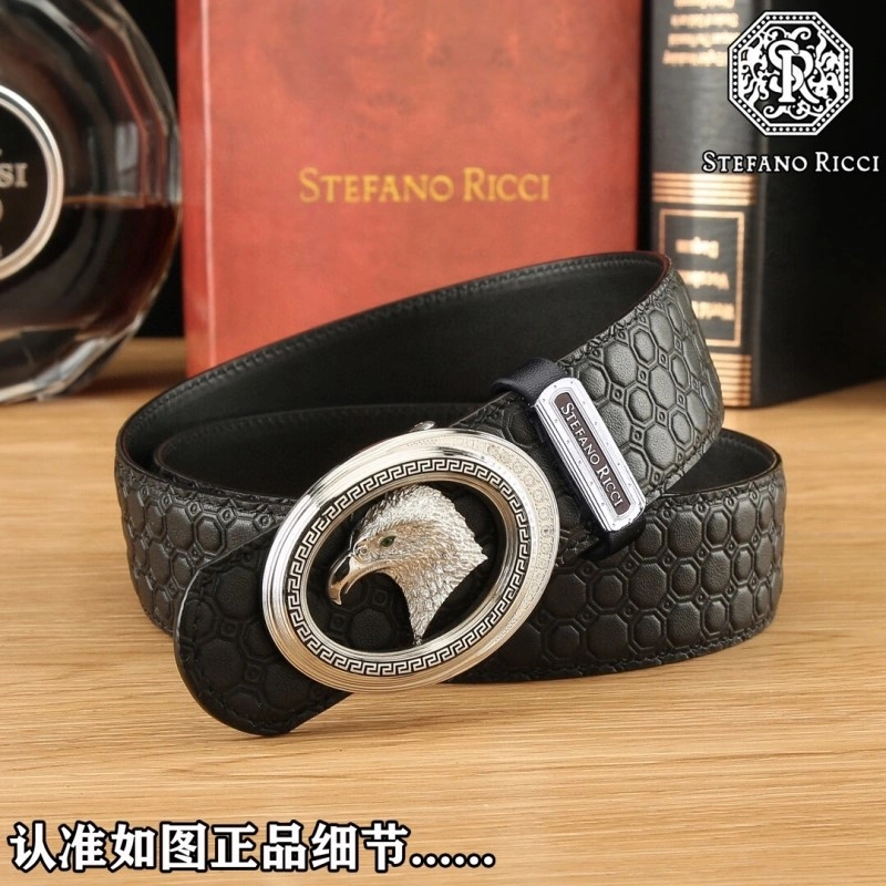 Bright Stefano Ricci Belts 303740