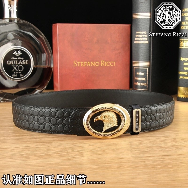 Bright Stefano Ricci Belts 303740