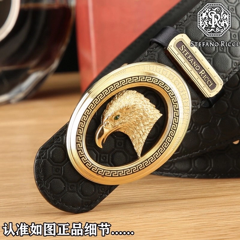 Bright Stefano Ricci Belts 303740