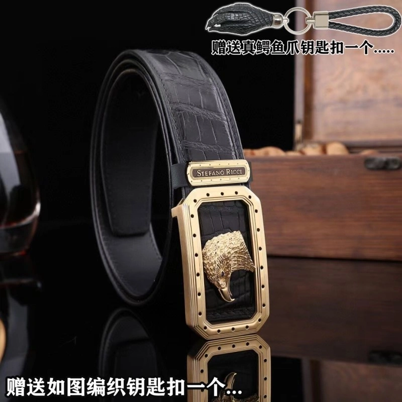 Comfortable Stefano Ricci Belts 303741