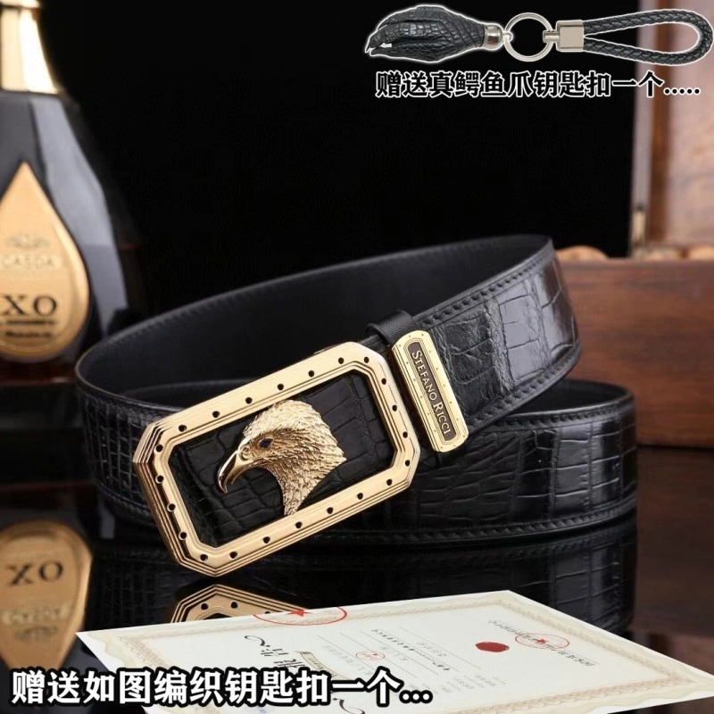 Comfortable Stefano Ricci Belts 303741