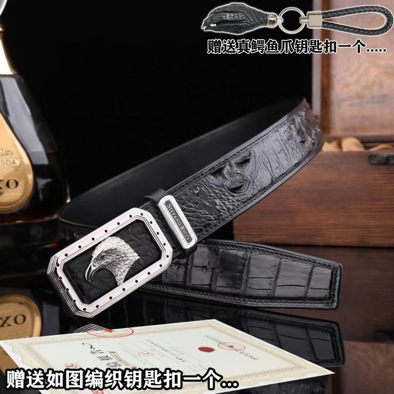 Comfortable Stefano Ricci Belts 303741