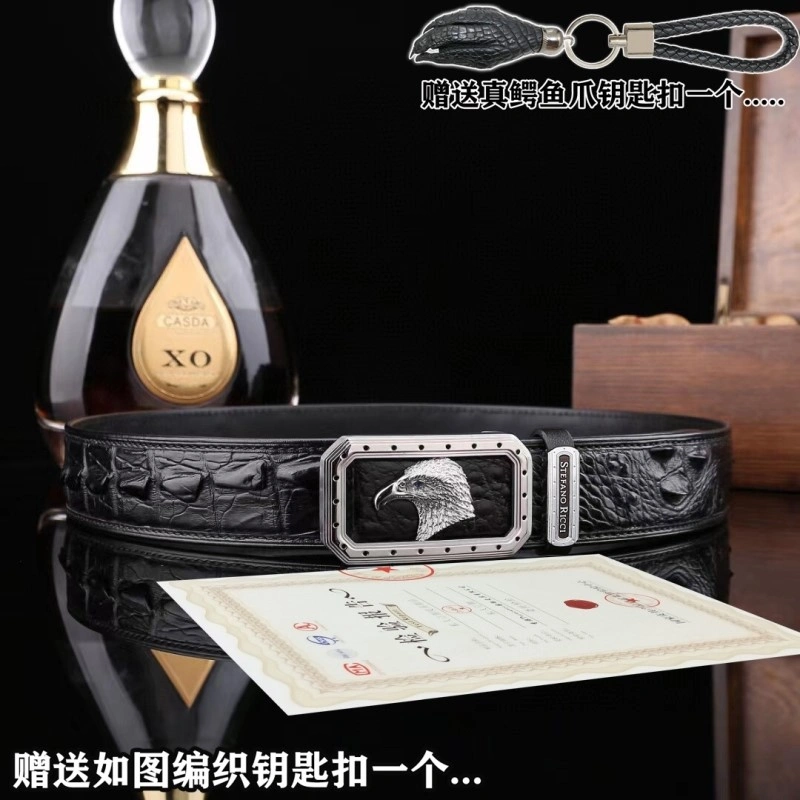 Comfortable Stefano Ricci Belts 303741