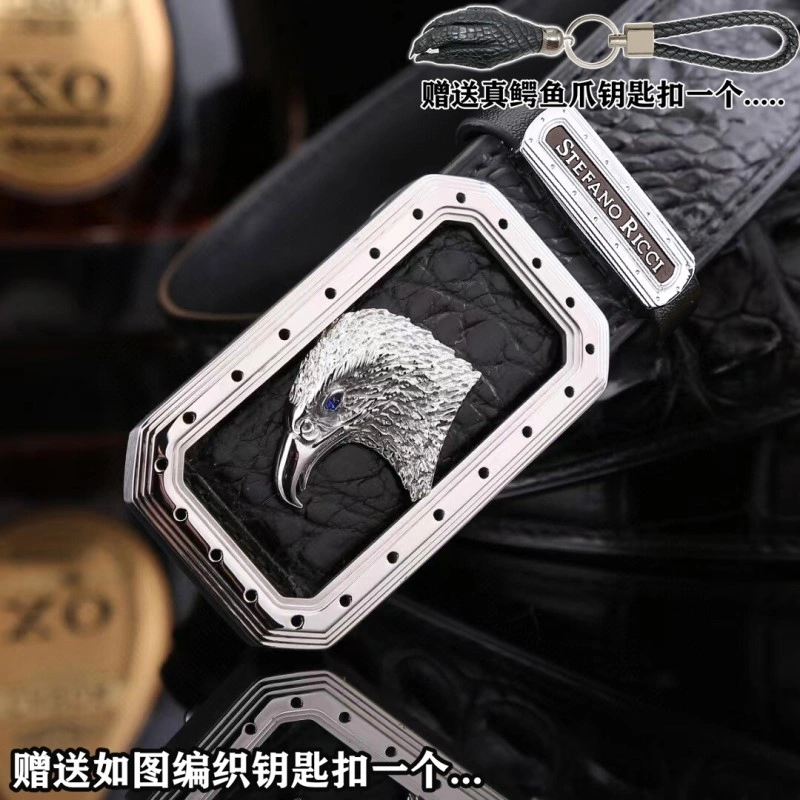 Comfortable Stefano Ricci Belts 303741