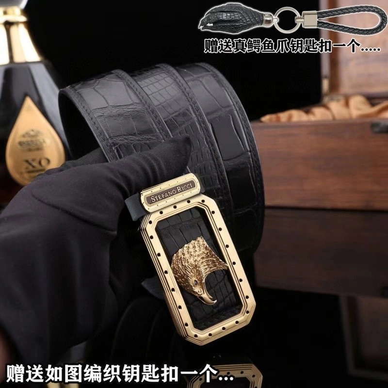 Comfortable Stefano Ricci Belts 303741