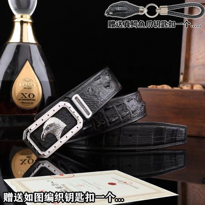 Comfortable Stefano Ricci Belts 303741