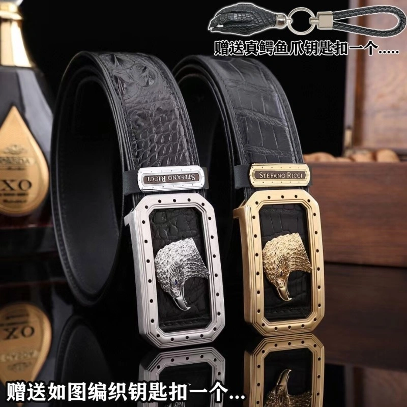 Comfortable Stefano Ricci Belts 303741