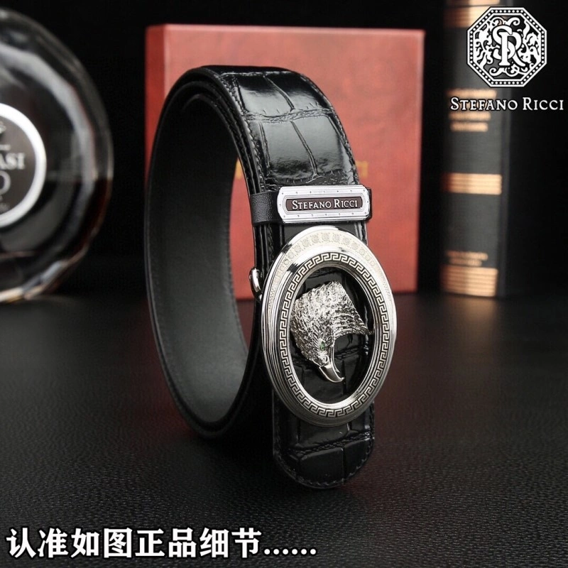 Stefano Ricci Belts Sophisticated 303732