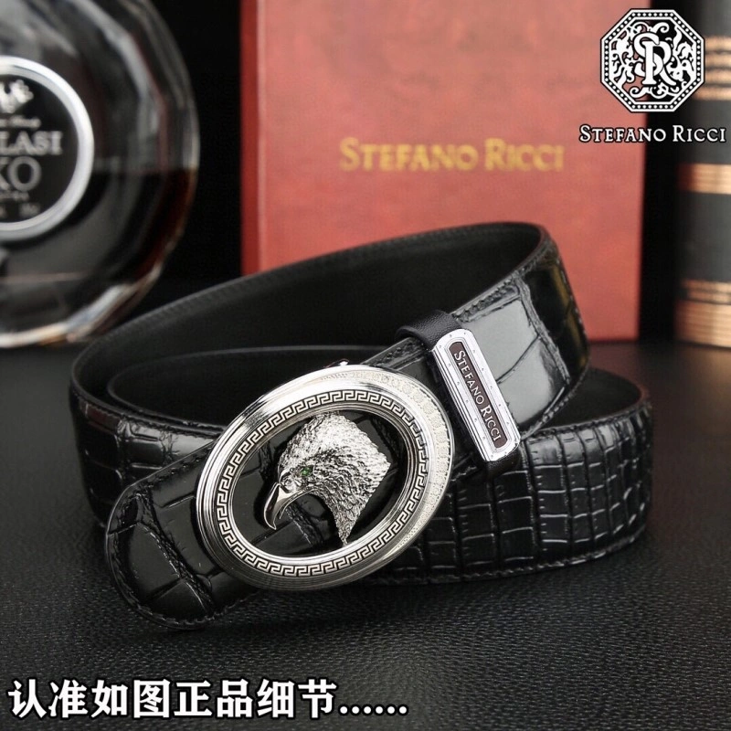 Stefano Ricci Belts Sophisticated 303732