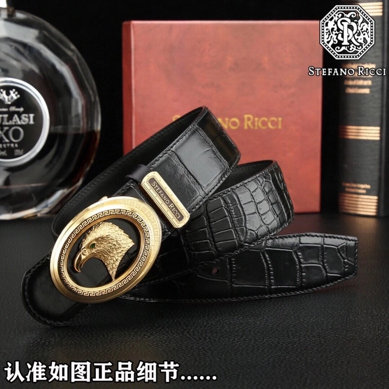 Stefano Ricci Belts Sophisticated 303732