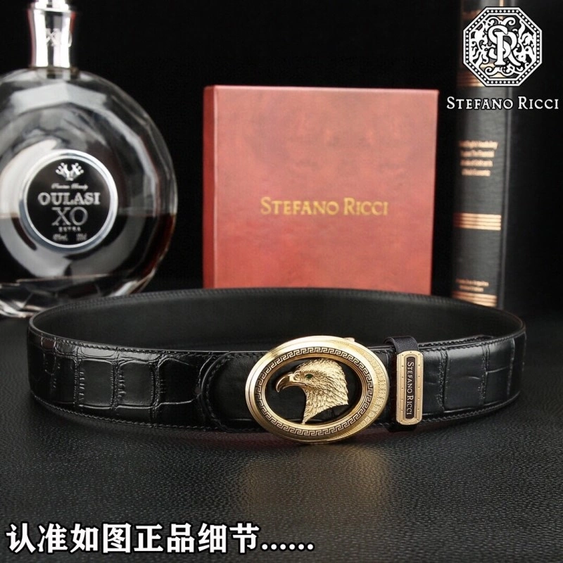 Stefano Ricci Belts Sophisticated 303732