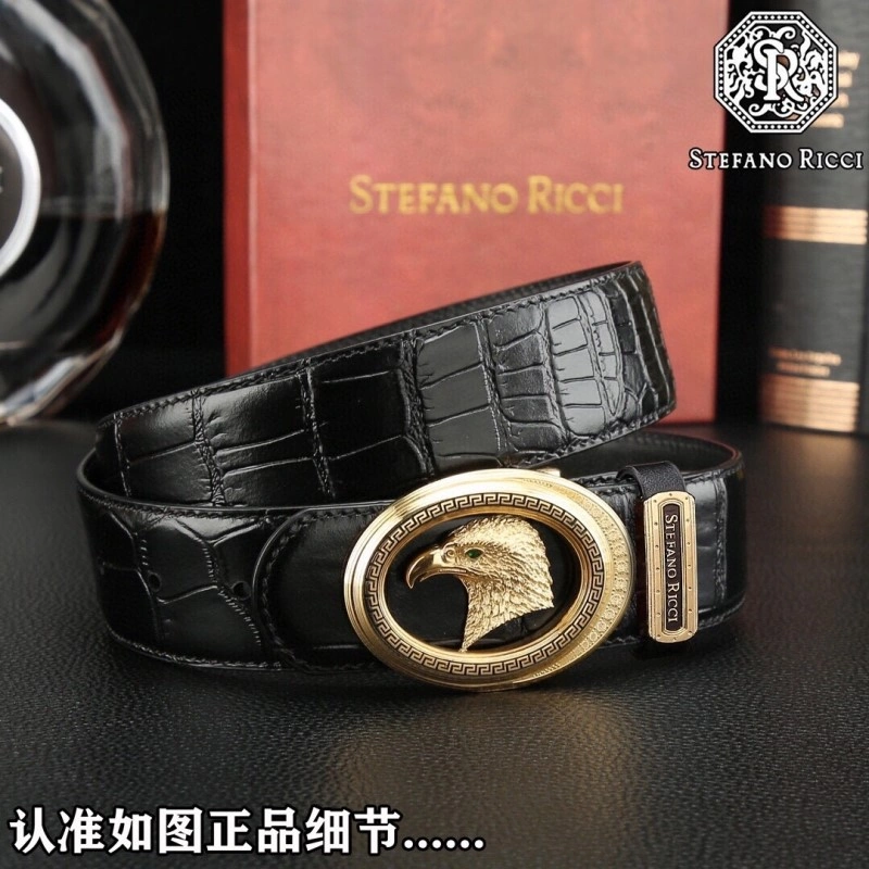 Stefano Ricci Belts Sophisticated 303732