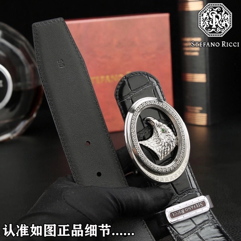 Stefano Ricci Belts Sophisticated 303732