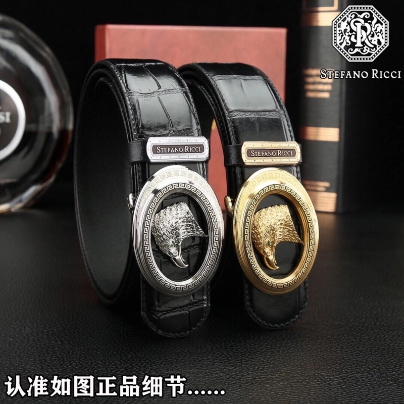 Stefano Ricci Belts Sophisticated 303732