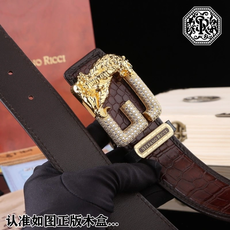 Efficient Stefano Ricci Belts 303730