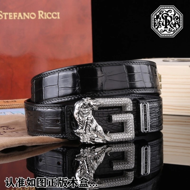 Efficient Stefano Ricci Belts 303730