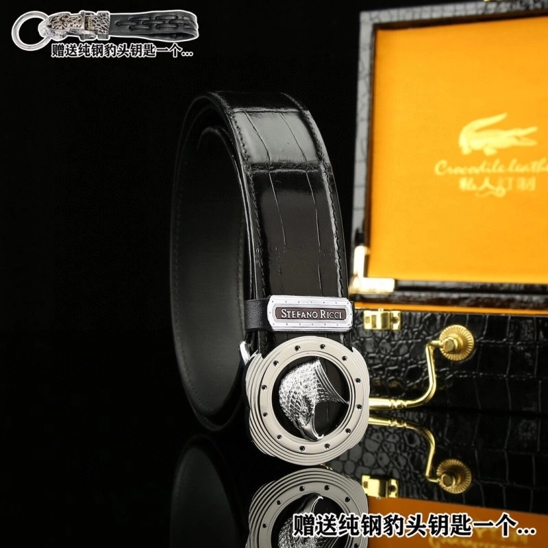 Stefano Ricci Belts Modern 303728