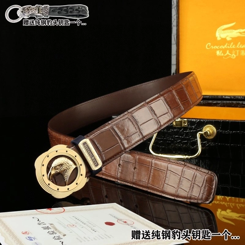Stefano Ricci Belts Modern 303728