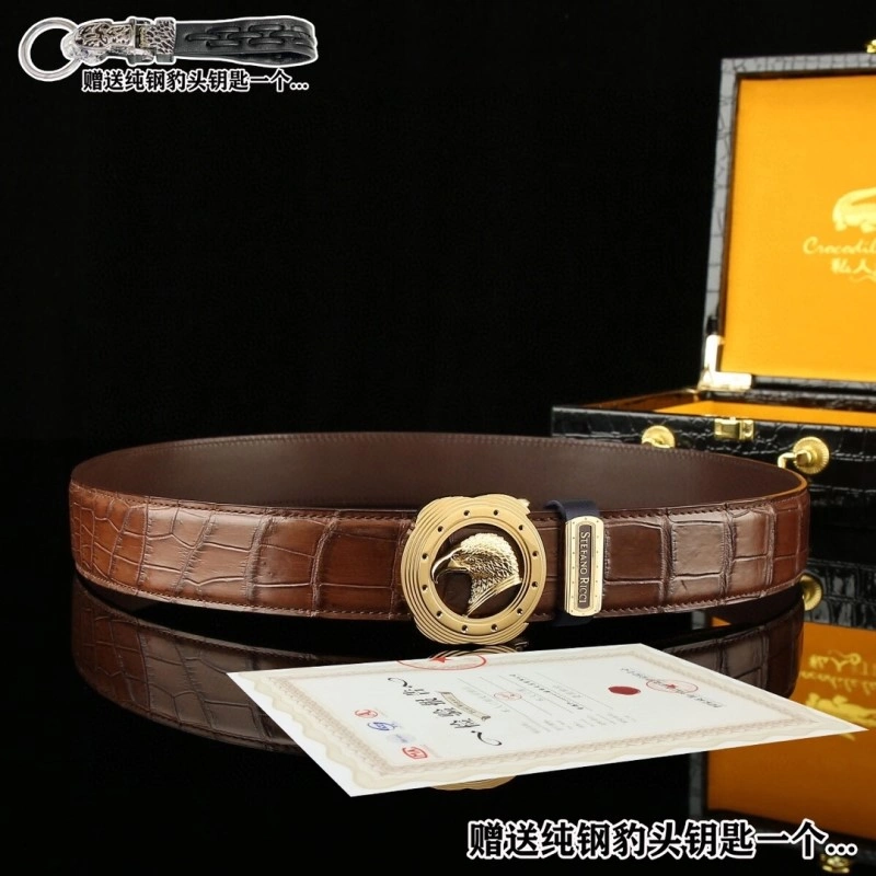 Stefano Ricci Belts Modern 303728