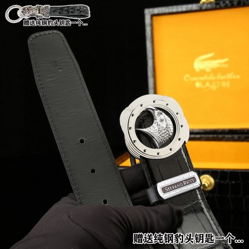 Stefano Ricci Belts Modern 303728