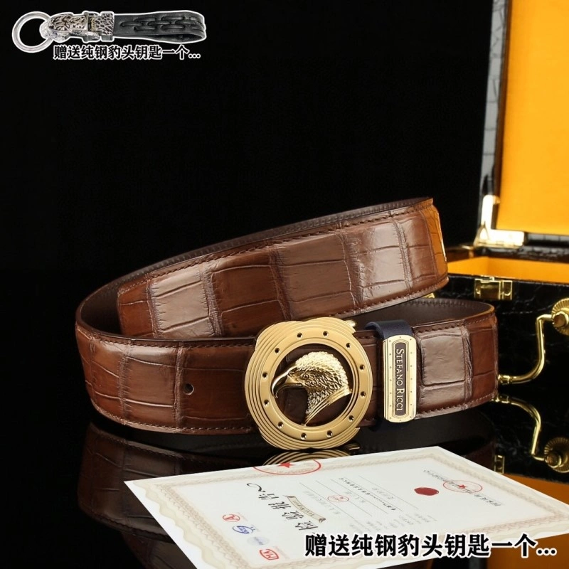 Stefano Ricci Belts Modern 303728