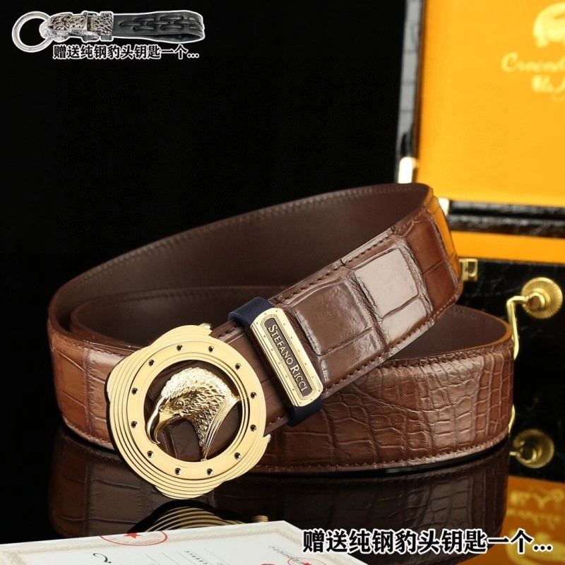 Stefano Ricci Belts Modern 303728