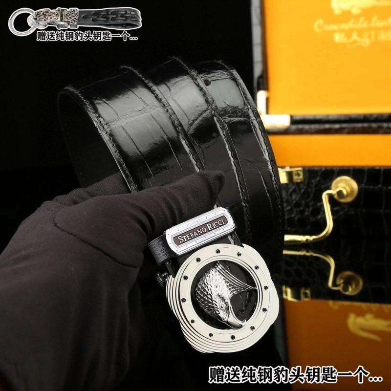 Stefano Ricci Belts Modern 303728