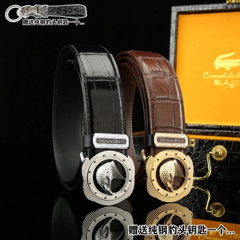 Stefano Ricci Belts Modern 303728