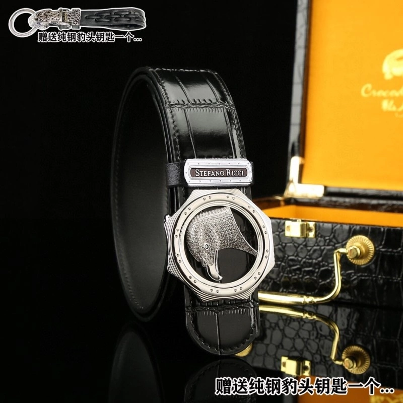 Stefano Ricci Belts WellDesigned 303706