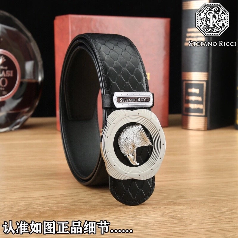 Stefano Ricci Belts Attractive 303726