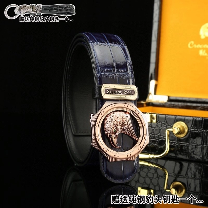 Versatile Stefano Ricci Belts 303698