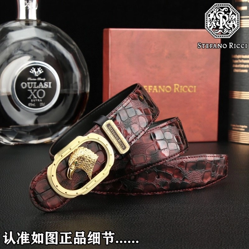 Durable Stefano Ricci Belts 303703