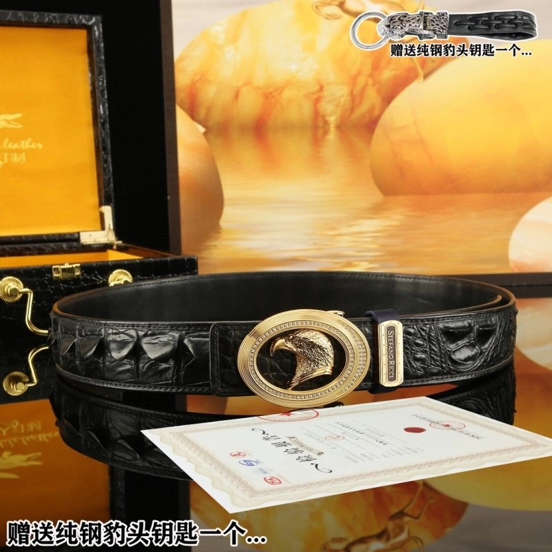 Stefano Ricci Belts Soft 303722