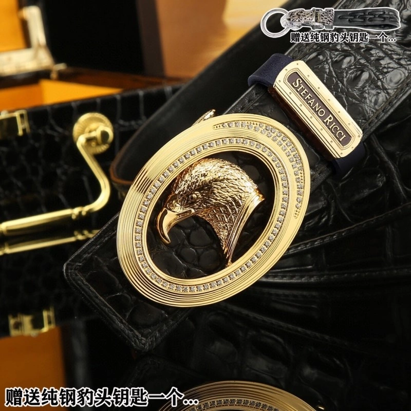 Stefano Ricci Belts Soft 303722