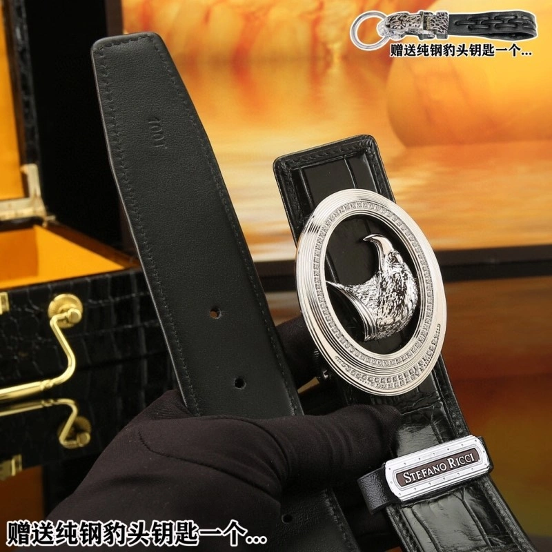 Stefano Ricci Belts Soft 303722