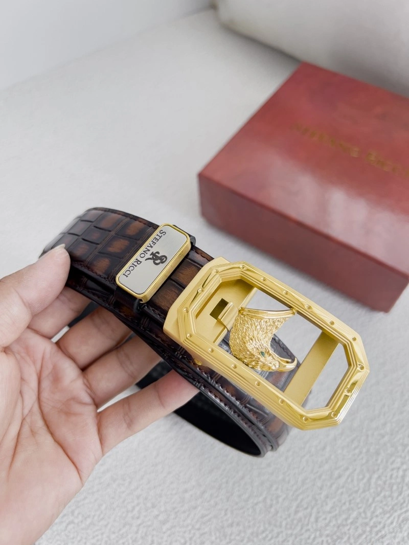 Stefano Ricci Belts RelaxedFit 303711