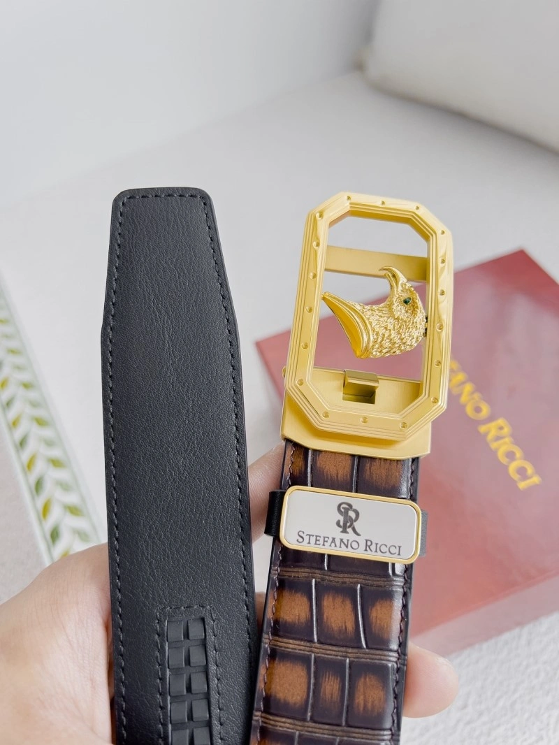 Stefano Ricci Belts RelaxedFit 303711