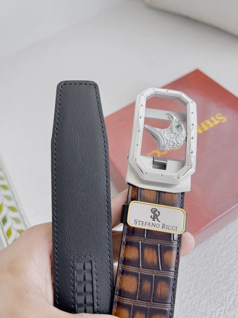 Stefano Ricci Belts RelaxedFit 303711