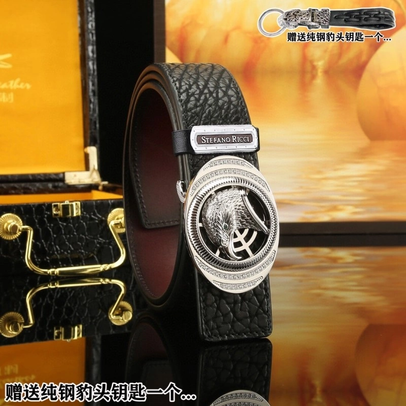 Stefano Ricci Belts Attractive 303724