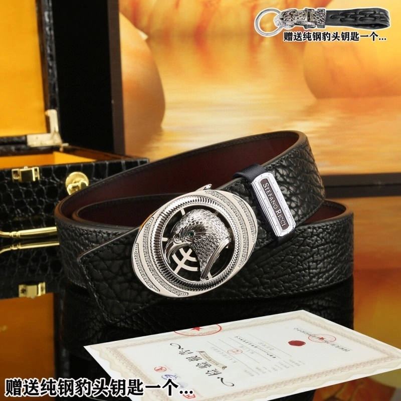 Stefano Ricci Belts Attractive 303724